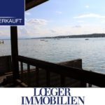 +VERKAUFT+ Bootshaus am Starnberger See – Träume werden wahr