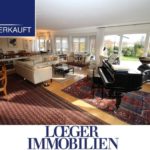 Ein großes Haus mit Eleganz, Flair und Seeblick zum ruhigen Wohnen und Arbeiten