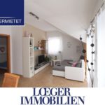+VERMIETET+ Kinderlieber Single gesucht! 2-Zimmer-Wohnung zur Miete