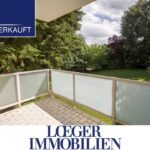 +VERKAUFT+ 4-Zimmer-Terrassen-Wohnung in ruhiger Lage unweit des Sees