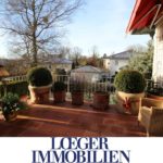 +VERMIETET+ Sonnige Wohnung mit großem Süd-Balkon in Starnberg-Söcking