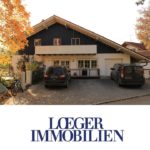 +VERKAUFT+Ein Paradies für Kinder – Doppelhaushälfte mit Einliegerwohnung in Bernried