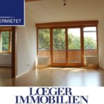 +VERMIETET+2 1/2 Zimmer DG-Wohnung mit Süd-Balkon und Seeblick in Tutzing