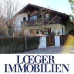 +VERKAUFT+ Elegantes Einfamilienhaus mit Platz für Kinder und zum Arbeiten