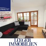 +VERMIETET+ 2 Zimmer Wohnung zur Miete in Tutzing am Starnberger See