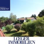 +VERMIETET+ 1-Zimmer-Appartement mit Süd-Loggia in Tutzing