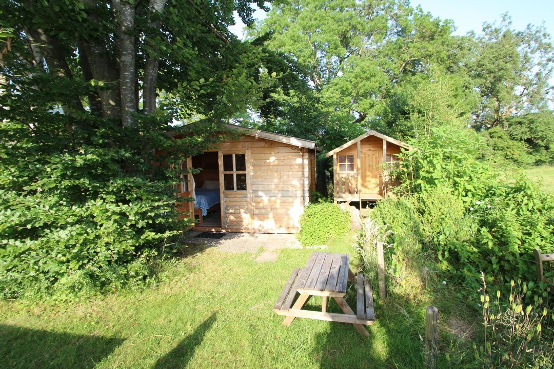 Holz Gartenhaus