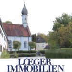 +VERKAUFT+ Ein Sonnenplatz mit Blick ins Grüne – gemütliche 4-Zimmer-Dachgeschoss Wohnung in Bernried