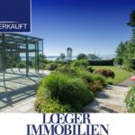 +VERKAUFT+ Ein Traum wird wahr: Haus am See mit Bootshaus und Schwimmhalle in exklusiver Luxuslage