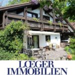 +VERKAUFT+Einfamilienhaus mit Einliegerwohnung in Tutzing
