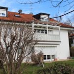 +VERMIETET+Sonnige Wohnung mit Balkon in Tutzing