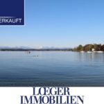 +VERKAUFT+ Tutzing – mittendrin 2.959 m² Wohnbaugrundstück in exponierter und zentraler Lage