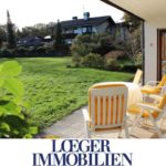 +VERMIETET+sonnige 3-Zimmer-Erdgeschoss-Wohnung mit Süd-Terrasse in Tutzing