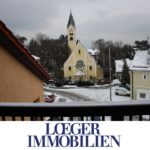 +VERMIETET+ Feldafing – Mietwohnung in zentraler Lage mit EBK und großem Balkon