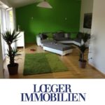 +VERMIETET+Mietwohnung mit großem Balkon und EBK in Bernried