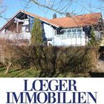 +VERKAUFT* Doppelhaushälfte mit großem Garten in Bernried