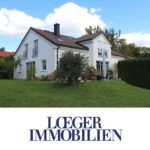 +VERMIETET+ Exklusive Villenhälfte in begehrter Wohnlage von Feldafing