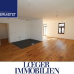 +VERMIETET+ Wohnen im alten “Postamt” – 2 1/2-Zimmer-Wohnung in Tutzing