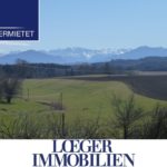 +VERMIETET+ Landleben – gut geschnittene 2 1/2-Zimmer-Dachgeschoss-Wohnung