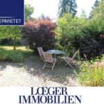 +VERMIETET+ Elegantes Einfamilienhaus mit Sonne von Morgens bis Abends