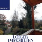 +VERMIETET+ Wohnung mit Seeblick in Tutzing