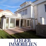 +VERMIETET+ Villenhälfte im Bauhausstil