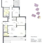 +VERMIETET+ 4-Zimmer-Wohnung mit eleganter Ausstattung – Lift – EBK in Tutzing