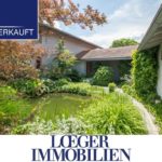 +VERKAUFT+ Nähe Weilheim – Ein großes Niedrigenergiehaus mit vielen Nutzungsmöglichkeiten