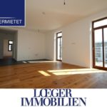 +VERMIETET+ Ideal für Pendler – 3-Zimmer-Wohnung im alten “Postamt” in Tutzing am Starnberger See