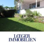 +VERMIETET+Gut geschnittene Erdgeschoss-Wohnung mit Garten