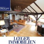 +VERKAUFT+ Kapitalanlage Liebhaberobjekt Nähe Starnberger See