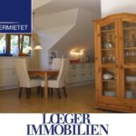 +VERMIETET+ Dachgeschosswohnung in zentraler Lage mit Blick ins Grüne in Tutzing