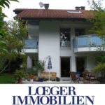 +VERMIETET+1 1/2 Zimmer-Erdgeschoss-Wohnung in Tutzing