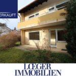 +VERKAUFT+ Sonniges Süd-West Grundstück mit sanierungsbedürftigem REH