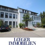 Repräsentativer Firmensitz im Isartal