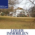 +VERKAUFT+ Elegante 2-Zimmer-Erdgeschoss-Wohnung in Tutzing
