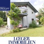 +VERKAUFT+ Tutzing-Kampberg Architektenhaus für die große Familie