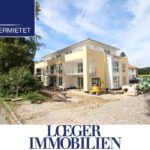 +VERMIETET+ 2-Zimmer-Wohnung in Bernried am Starnberger See