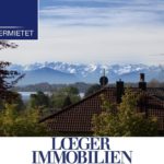 +VERMIETET+ NEUBAU – Wohnung mit traumhaftem Blick auf den See und die Berge