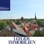+VERKAUFT+ Mitten drin! Gut vermietete 2-Zimmer-Wohnung im Zentrum von Freiberg