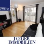 +VERMIETET+ Wohnung in Starnberg mit Balkon und Gartenanteil