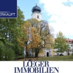 +VERKAUFT+ Bernried: Ein Traum von einem Grundstück