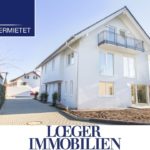 +VERMIETET+ moderne Doppelhaushälfte mit Blick auf Kloster Andechs