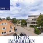 +VERMIETET+ Einfache aber gemütliche Dachgeschoss-Wohnung im Zentrum von Tutzing