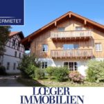 +VERMIETET+ Exklusive 5-Zimmer-Wohnung im Landhausstil