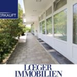+VERKAUFT+ Feldafing – Erdgeschoss-Wohnung zum Wohnen und Arbeiten