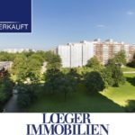 +VERKAUFT+ Blick ins Grüne – gut geschnittene 3-Zimmer-Wohnung in München-Aubing