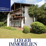 +VERMIETET+ 3-Zimmer-Dachgeschoss-Wohnung im Zentrum von Tutzing