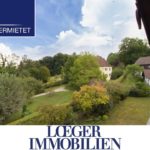 +VERMIETET+ Bernried – gemütliche Dachgeschoss-Wohnung mit Blick ins Grüne