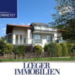 +VERMIETET+ Sonnige Mietwohnung mit EBK, großem Süd-Balkon und TG in Tutzing